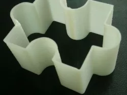 Jigsaw Piece Cookie Cutter