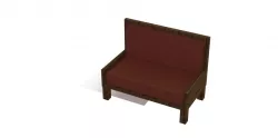 kabuki sofa