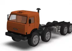 Kamaz-63501