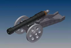 Kanone - cannon