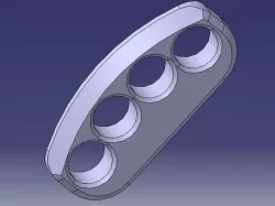 Knuckle Duster (prop)