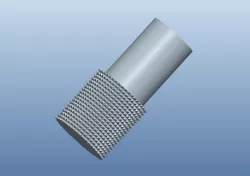 knurling