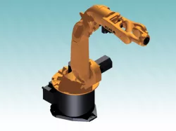 KUKA KR16 models