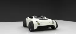 Lamborghini X-Rover