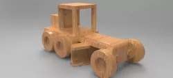 land leveler