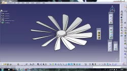 laptop cooling pad fan