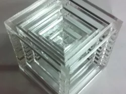 Laser Cube