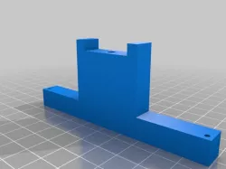 LCD Bar Mount