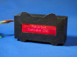 LCD Module Case