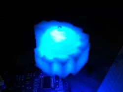 LED Diffuser