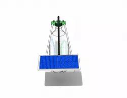 Led light bottle