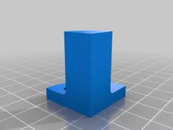 Legs for the Makerbot