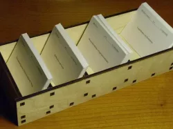 Leitner's learning box