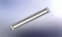 Light Fixture florescent tube
