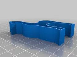 Llama Cookie Cutter