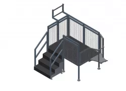 Loading Platform