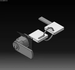Lock with Key