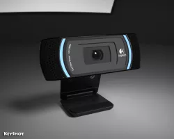 Logitech C910 web-cam
