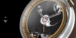 Luckily - CreativeWatchDesign - WoodChip
