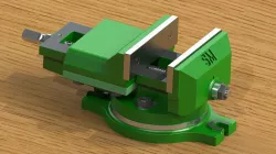 Machine Vice