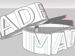 Made-Bracelet, V2