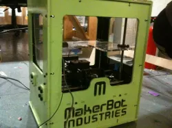 Maker Bot Sound Library 002