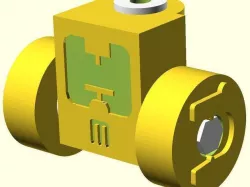 MakerBot Caster