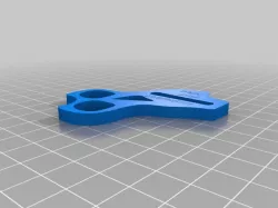 MakerBot Earphone Caddy