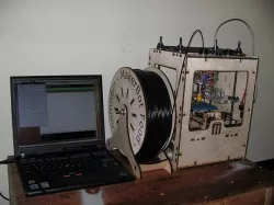 MakerBot Feed Spool