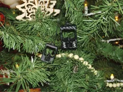 Makerbot Ornament