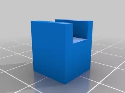 Makerbot pedestal
