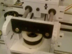 Makerbot X Cap Spacer