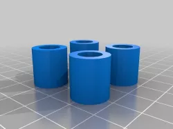 Makerbot Z-axis  Caps
