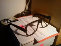 Makerbottable DIY Glasses