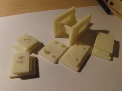 MatchBox Puzzle Box