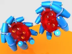 Mecanum wheel