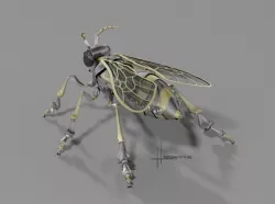 Mechanical Bee