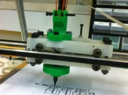 Mendel Pen Holder