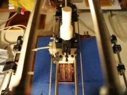 Mendel Pen Spring Mount