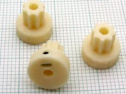 Mendel Pulleys