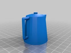 Michigan Coffee Pot