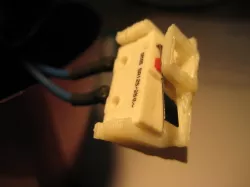 Microswitch mount
