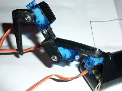 Mini Servo Mounts