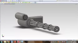 Minigun