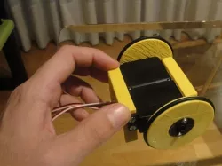 MiniSkybot Robot Chassis