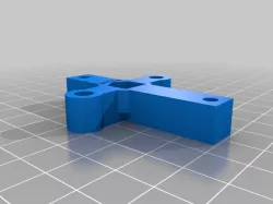 Modified Bowden Cable Coupling