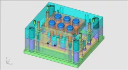 Mold Plastic