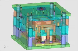Mold Plastic