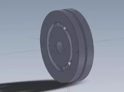 Mostly Printable Ball Bearing - .25