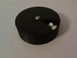 Multi-Day Pill Container